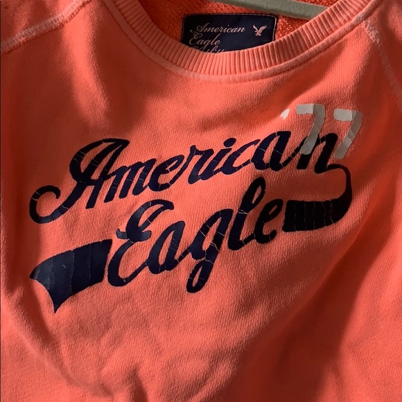 American Eagle Sweatshirt - Picture 3 of 4